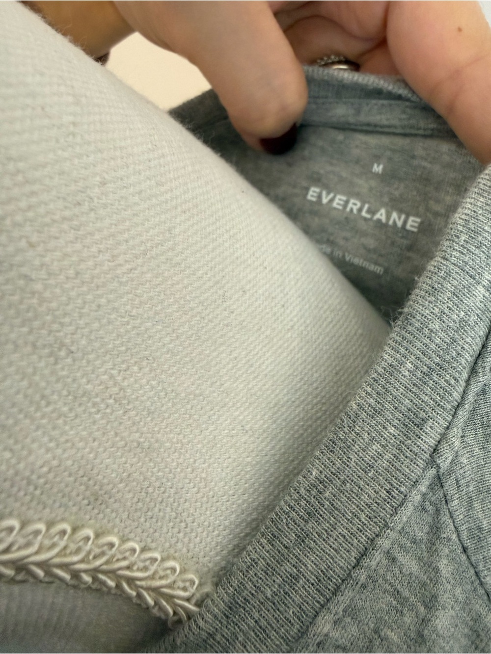 3 pack bundle Everlane tees size M - Picture 5 of 9